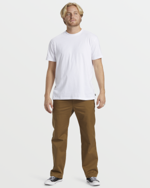 Carter Pants – Otter