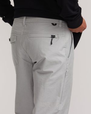 Surftrek Plus Pant – Alloy