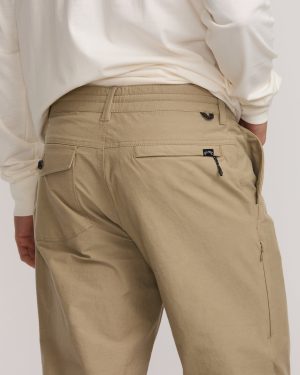 Surftrek Plus Pant – Gravel
