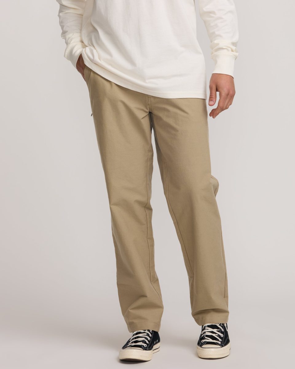 Surftrek Plus Pant - Gravel