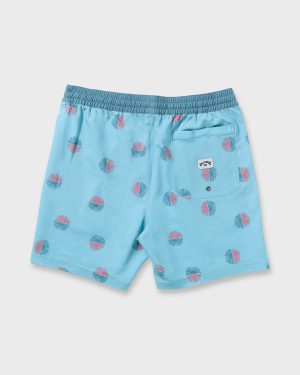 Good Times Laybacks 16 Trunks – Coastal Blue
