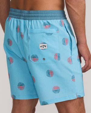 Good Times Laybacks 16 Trunks – Coastal Blue