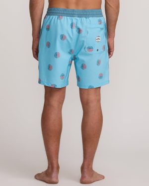 Good Times Laybacks 16 Trunks – Coastal Blue