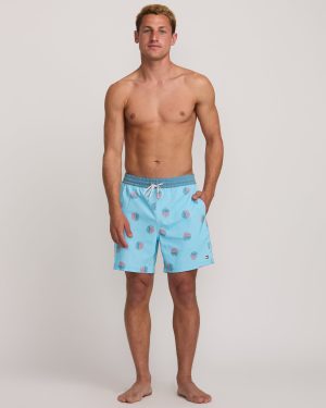 Good Times Laybacks 16 Trunks – Coastal Blue