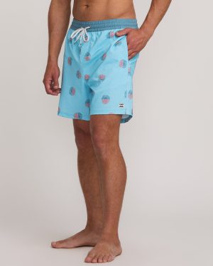 Good Times Laybacks 16 Trunks – Coastal Blue
