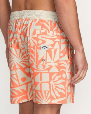 Good Times Laybacks 16 Trunks – Coral
