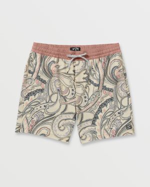 Good Times Laybacks 16 Trunks – Desert Sand