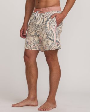 Good Times Laybacks 16 Trunks – Desert Sand
