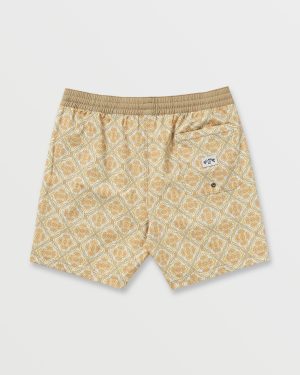 Good Times Laybacks 16 Trunks – Lemon