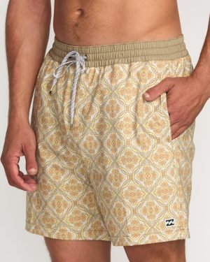 Good Times Laybacks 16 Trunks – Lemon