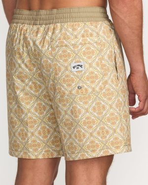 Good Times Laybacks 16 Trunks – Lemon