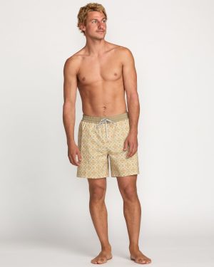 Good Times Laybacks 16 Trunks – Lemon