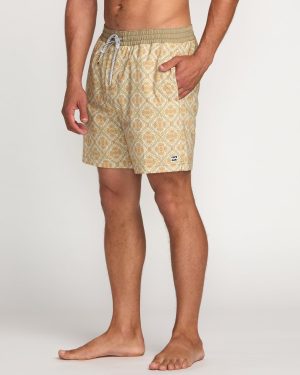 Good Times Laybacks 16 Trunks – Lemon
