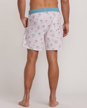 Good Times Laybacks 16 Trunks – Light Pink