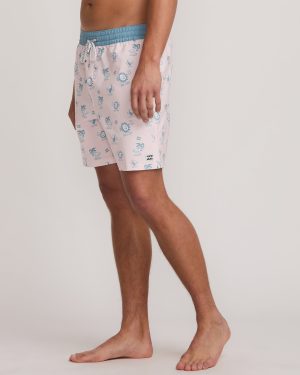 Good Times Laybacks 16 Trunks – Light Pink