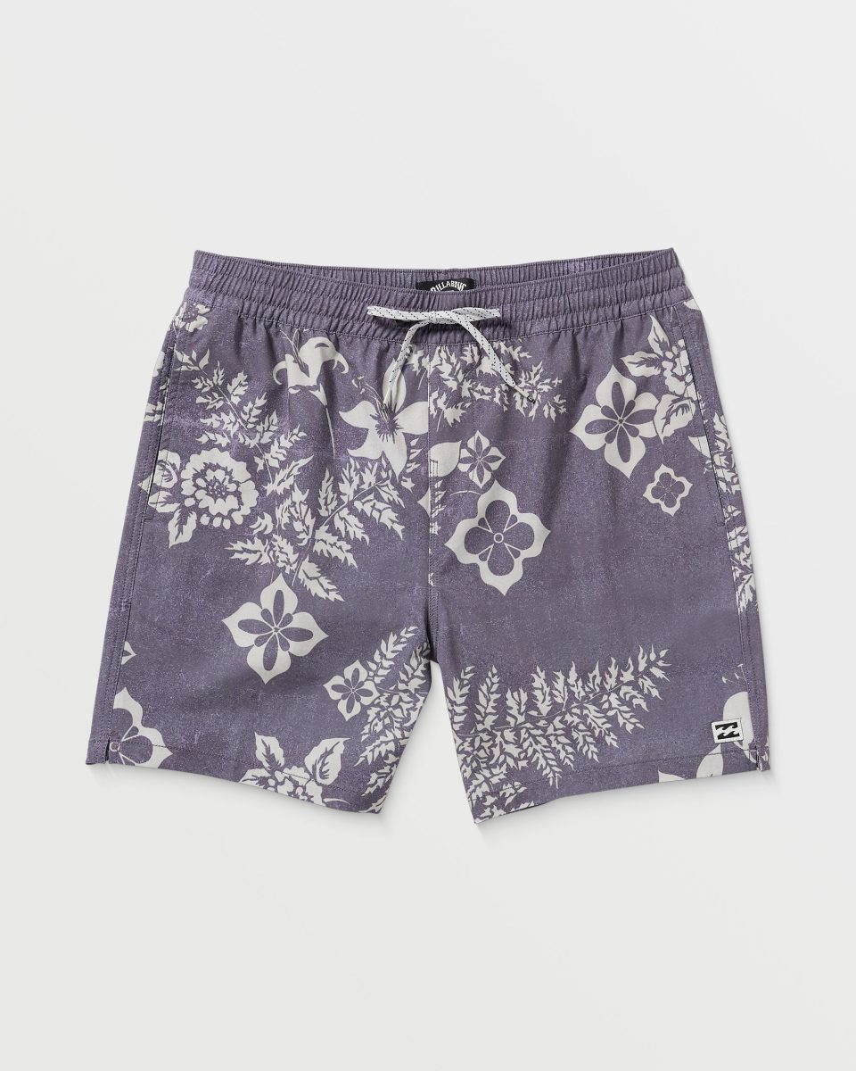 Good Times Laybacks 16 Trunks - Light Purple