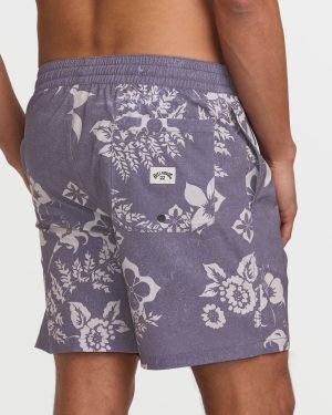 Good Times Laybacks 16 Trunks – Light Purple