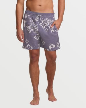 Good Times Laybacks 16 Trunks – Light Purple