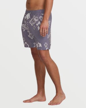 Good Times Laybacks 16 Trunks – Light Purple