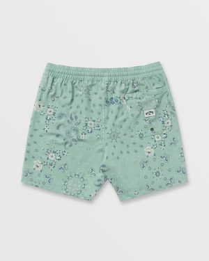 Good Times Laybacks 16 Trunks – Mist Green