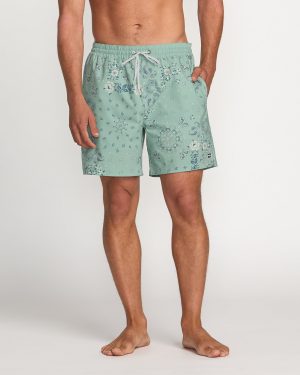 Good Times Laybacks 16 Trunks – Mist Green