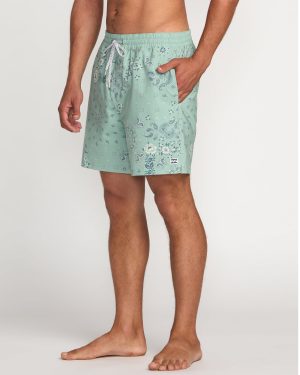 Good Times Laybacks 16 Trunks – Mist Green