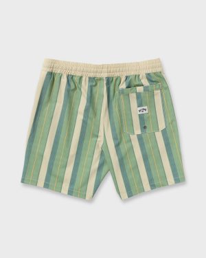 Good Times Laybacks 16 Trunks – Moss