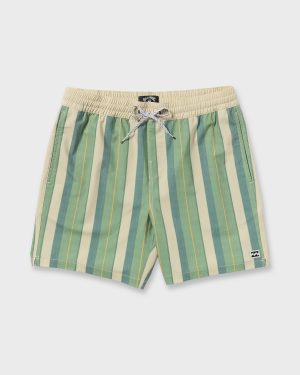 Good Times Laybacks 16 Trunks – Moss
