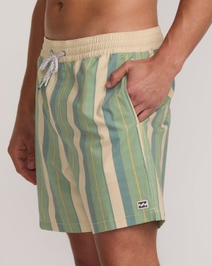 Good Times Laybacks 16 Trunks – Moss