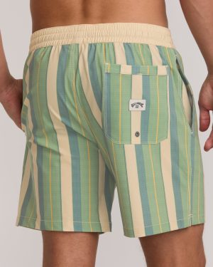 Good Times Laybacks 16 Trunks – Moss
