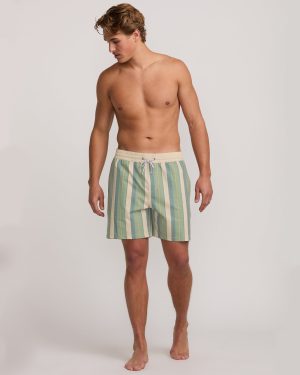 Good Times Laybacks 16 Trunks – Moss