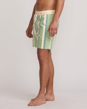 Good Times Laybacks 16 Trunks – Moss