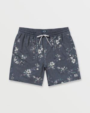 Good Times Laybacks 16 Trunks – Navy