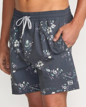 Good Times Laybacks 16 Trunks – Navy