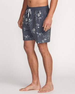 Good Times Laybacks 16 Trunks – Navy