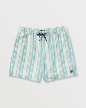 Good Times Laybacks 16 Trunks – Seafoam