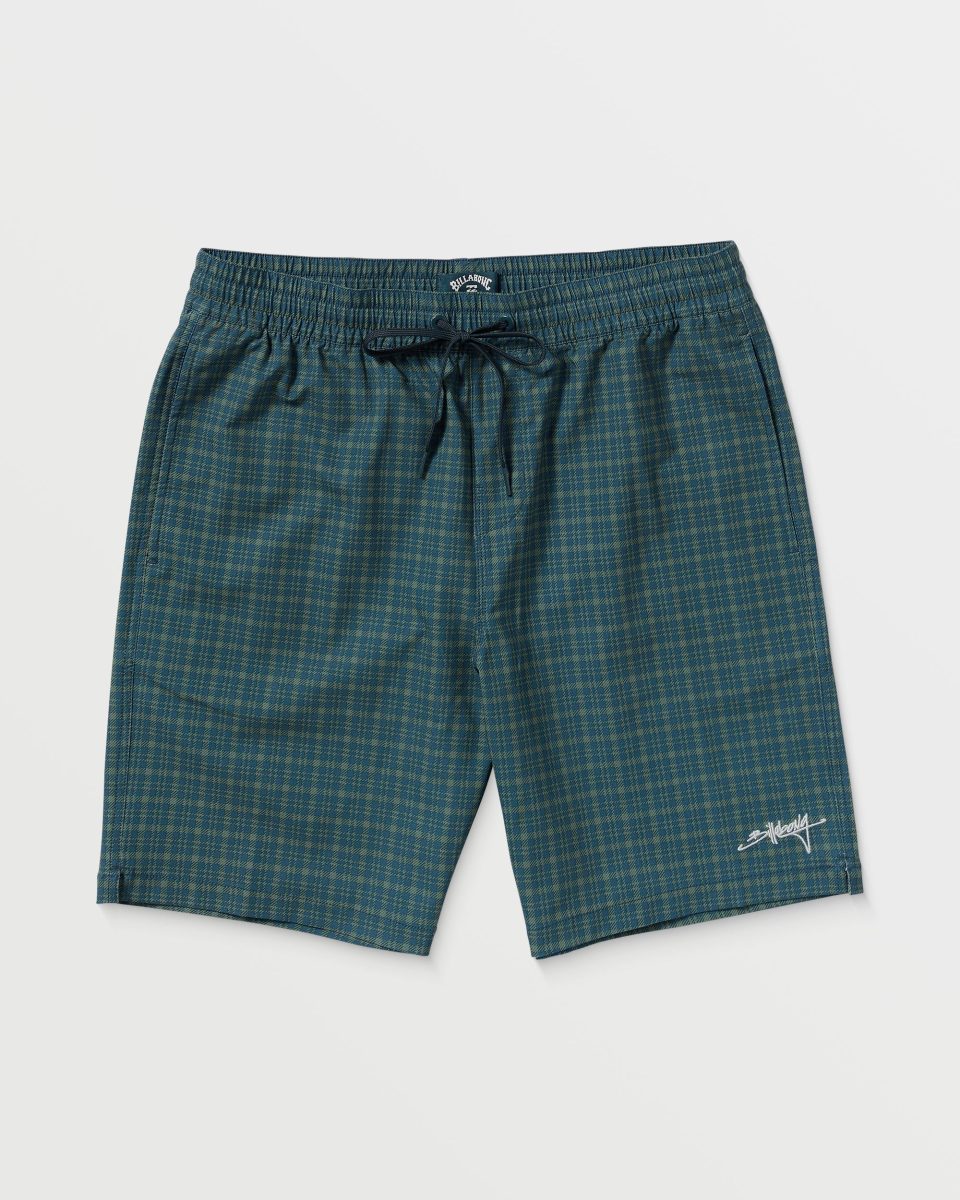 Slider Laybacks 19 Trunks - Navy
