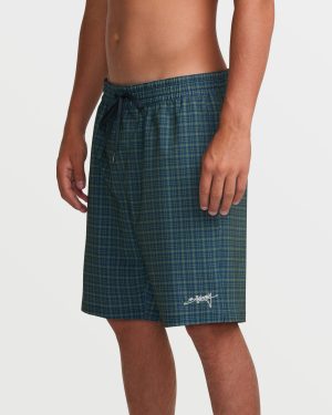 Slider Laybacks 19 Trunks – Navy