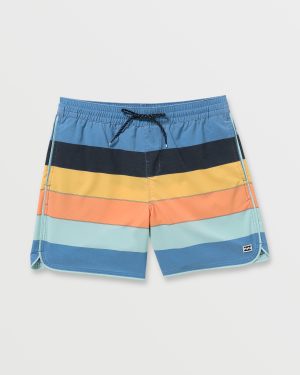 Sandbar Laybacks 17 Trunks – Carolina Blue