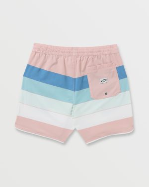 Sandbar Laybacks 17 Trunks – Dusty Pink