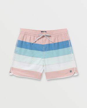 Sandbar Laybacks 17 Trunks – Dusty Pink