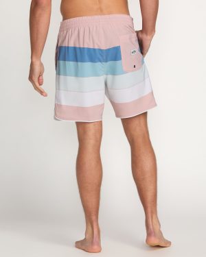 Sandbar Laybacks 17 Trunks – Dusty Pink