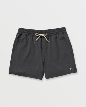 Every Other Day Laybacks 16 Trunks – Black