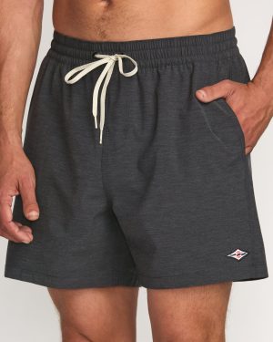 Every Other Day Laybacks 16 Trunks – Black