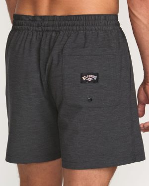 Every Other Day Laybacks 16 Trunks – Black