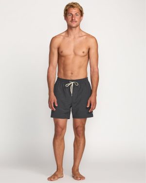 Every Other Day Laybacks 16 Trunks – Black