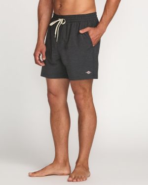 Every Other Day Laybacks 16 Trunks – Black