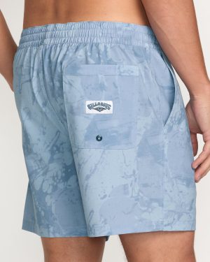 Every Other Day Laybacks 16 Trunks – Deep Blue