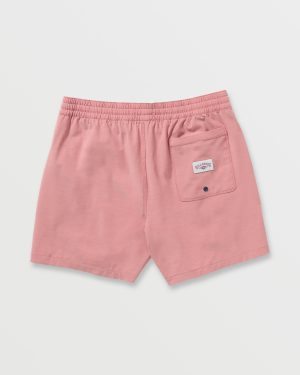 Every Other Day Laybacks 16 Trunks – Dusty Rose