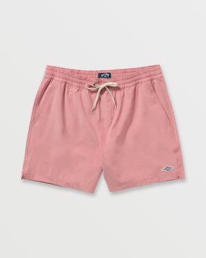 Every Other Day Laybacks 16 Trunks – Dusty Rose